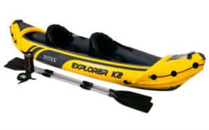 Intex Explorer K2 Kayak Review