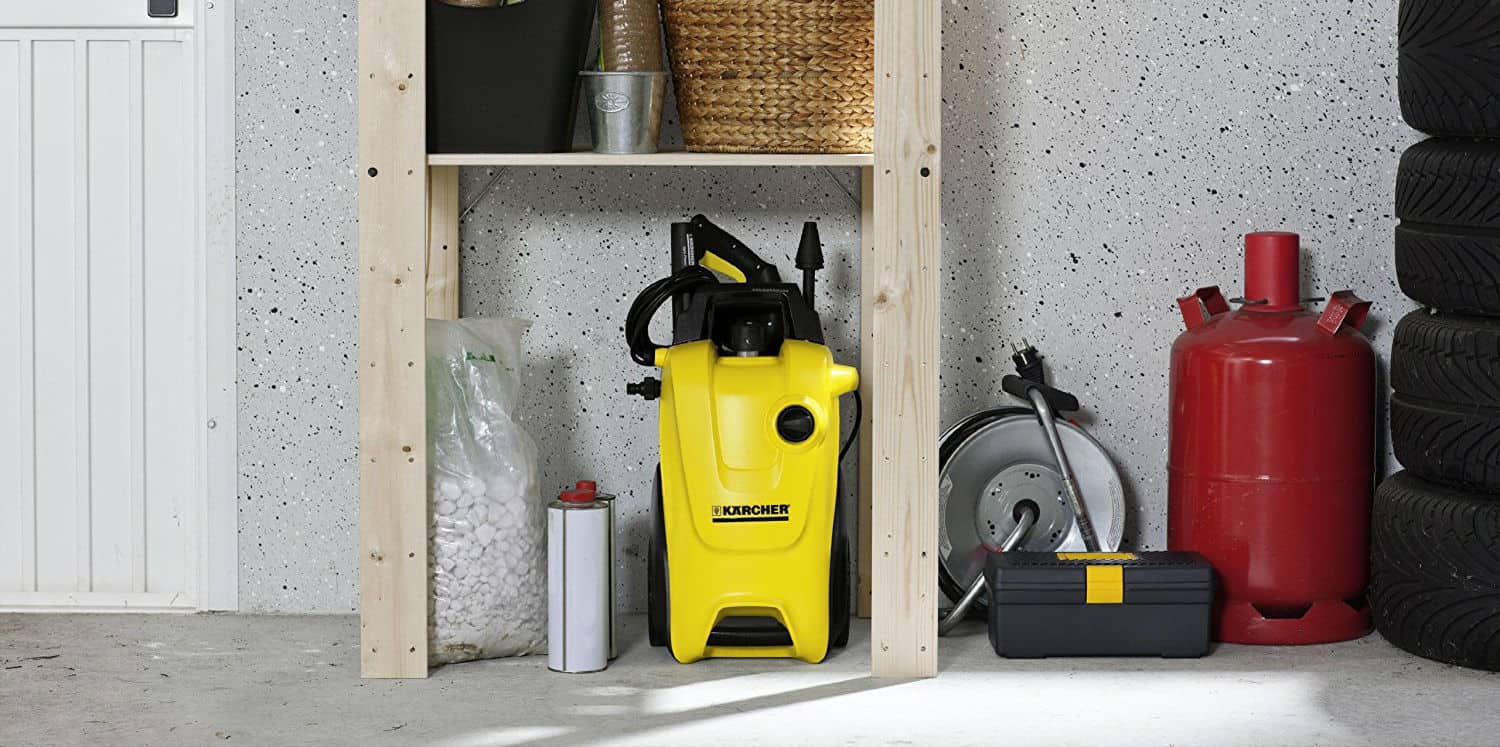 Karcher K4 Full Control Pressure Washer