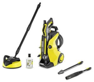 Karcher K5 Full Control Home Pressure Washer Review