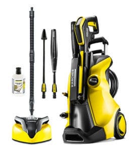 Karcher K5 Full Control Home Pressure Washer Review