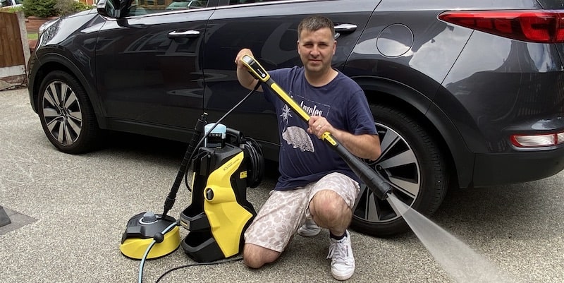 Karcher K5 Premium Smart Control Review 