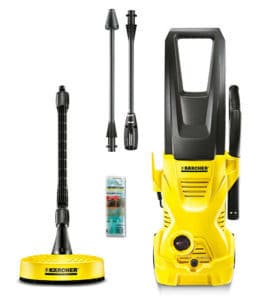 Kärcher K2 Home Air-Cooled Pressure Washer Review