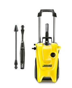 Kärcher K4 Compact Pressure Washer Review