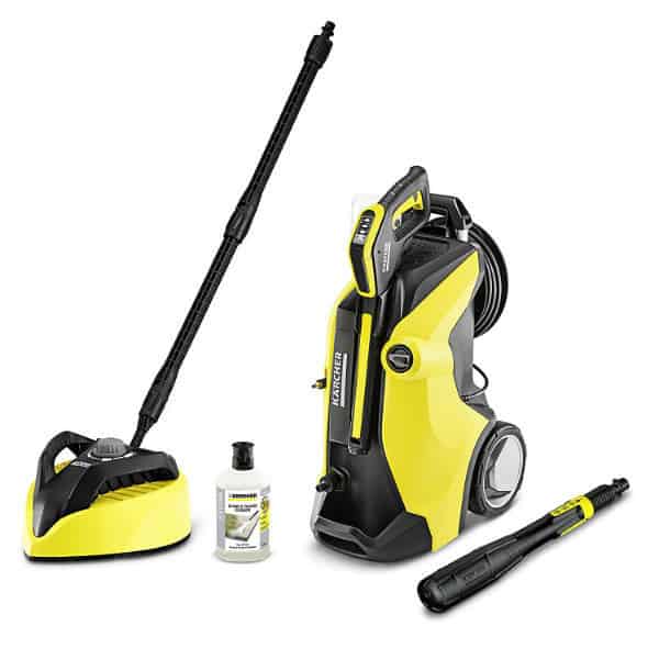 Kärcher K7 Premium Full Control Plus Home Pressure Washer Review