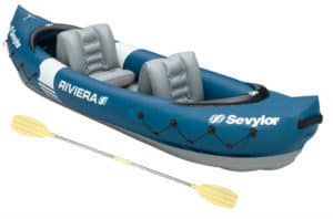 Sevylor Inflatable Kayak Riviera Review