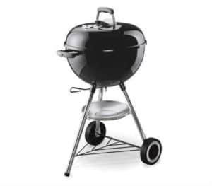 Weber One-Touch Original 1341504 Barbecue Review