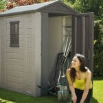 Best Garden Shed Reviews - Best wood, plastic and metal sheds