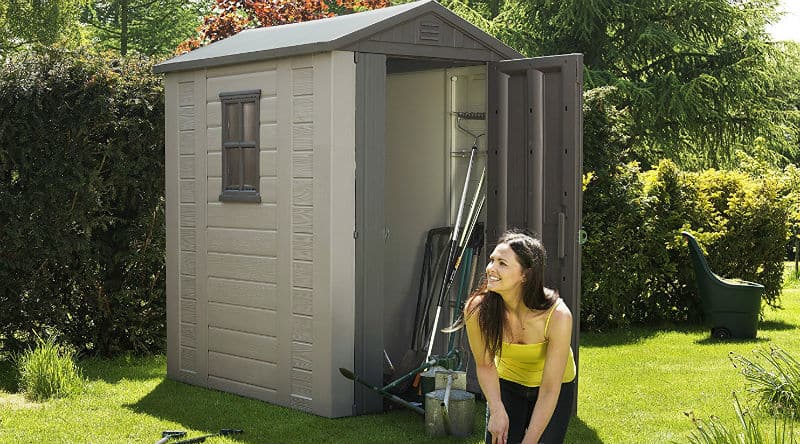 Best Garden Shed Reviews - Best wood, plastic and metal sheds