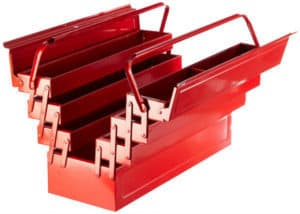 Laser 3487 Tool Box 7 Tray 21inch Review