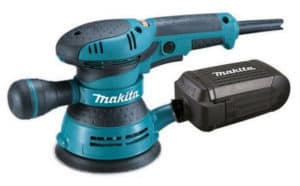 Makita BO5041 240 V Random Orbit Sander Review