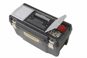 Stanley 20inch STA194858 Metal Latch Toolbox Review