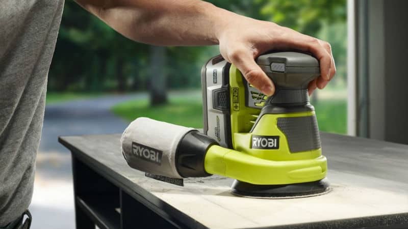 Best Orbital Sander Review - Top 6 models