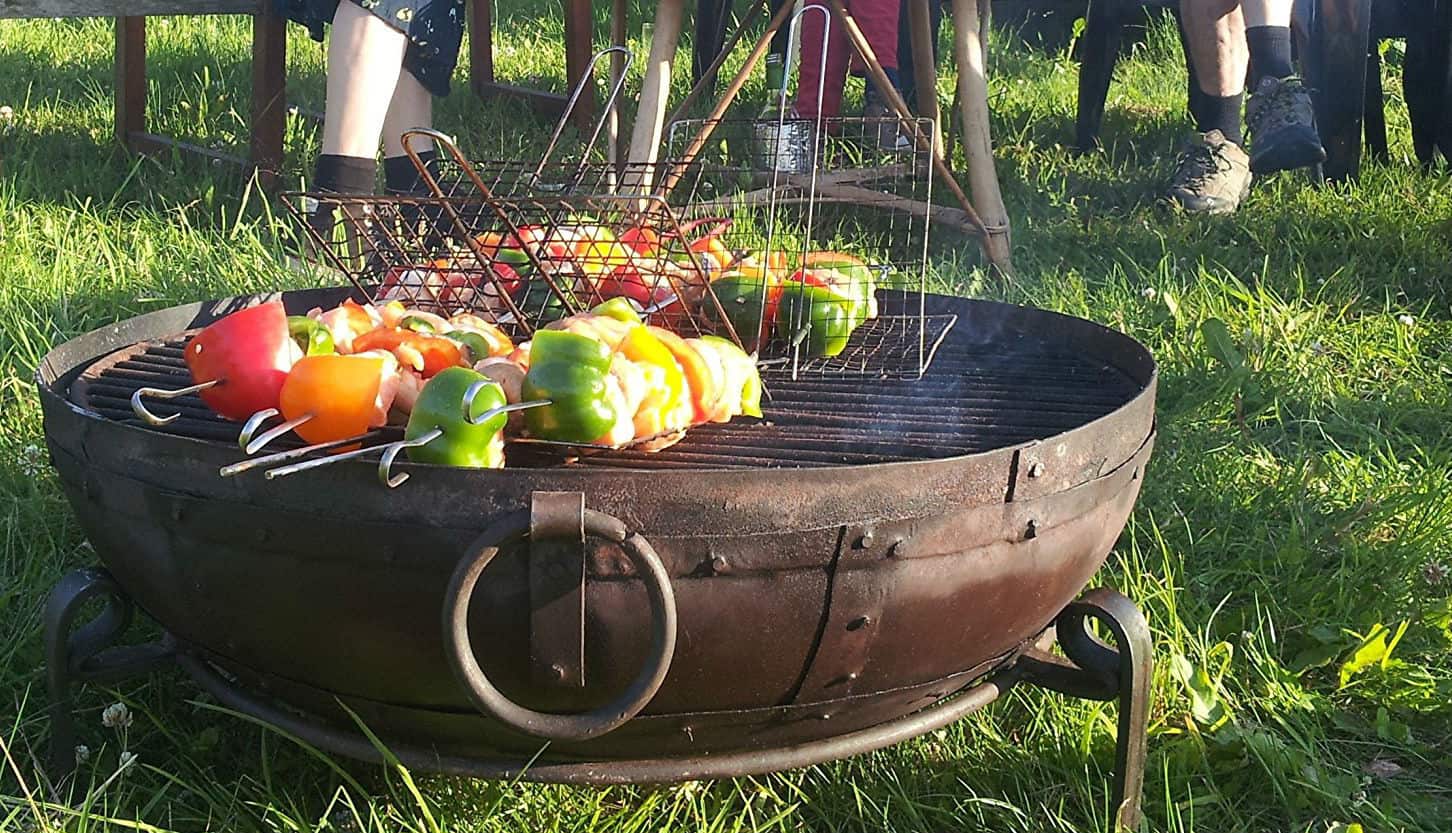 Best Fire Pit Reviews - Our Top 5 Fire Bowls Rrevealed