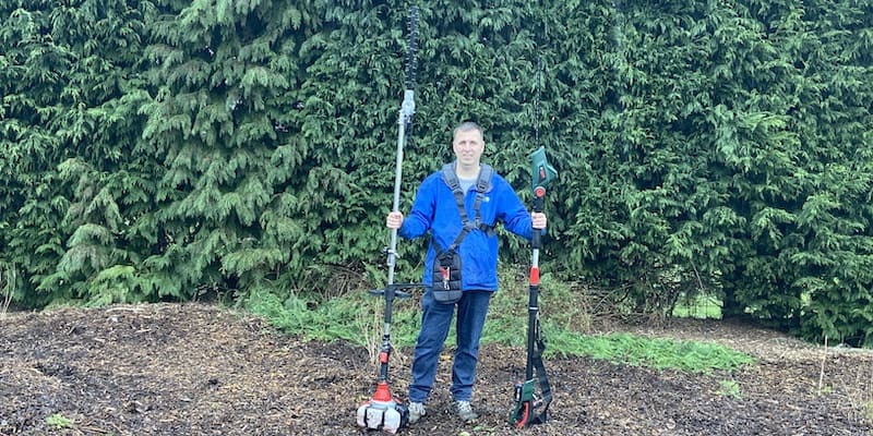 7 Best Reach Hedge Trimmers For Newly