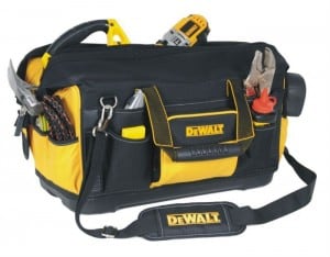 DeWalt 179209 Pro Open Mouth Bag Review