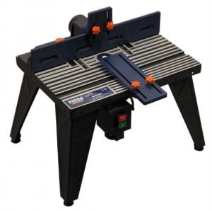 FERM PRA1011 Router Table Review