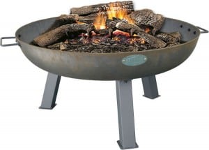Harbour Housewares Cast Iron Garden Fire Pit Review