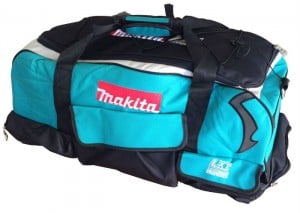 Makita Duffel Toolbag Review
