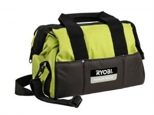 Ryobi UTB02 Canvas Tool Bag Review