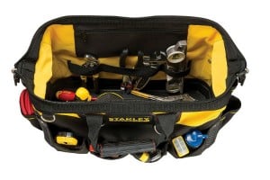 Stanley STA193950 Fatmax Technician Bag Review