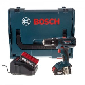 The Bosch Professional GSB 18-2-LI Plus Cordless Combi Drill