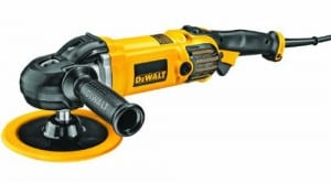 DeWalt DWP849X-GB 1250W Premium Variable Speed Polisher Review