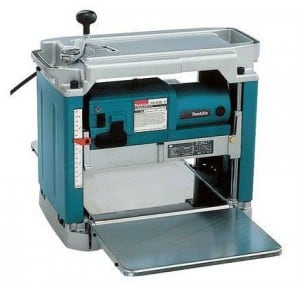 Makita 2012NB-2 Thicknesser Review