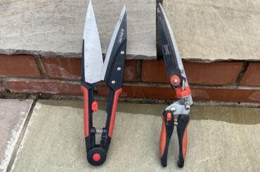 The best garden shears and hedging shears