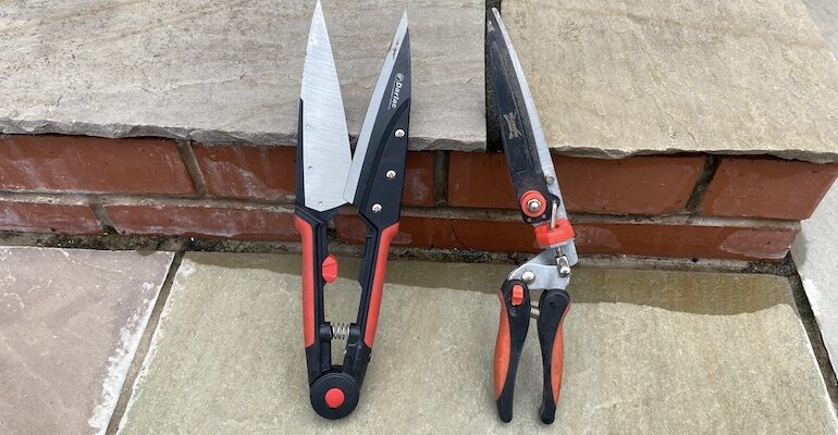 The best garden shears and hedging shears