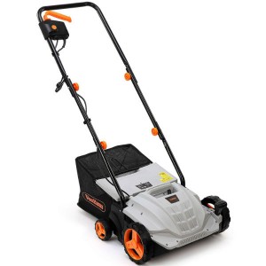 VonHaus 2 in 1 Electric Lawn Raker Review