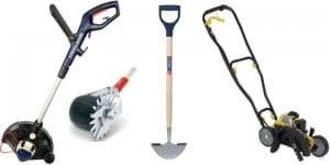 Best Lawn Edger - Top 6 Edging Tool both manual and petrol models