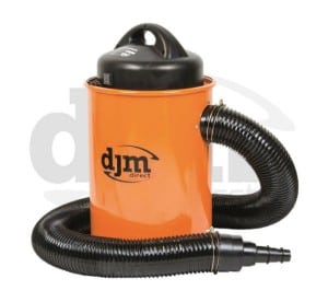 DJM Workshop 1100 watt Dust and Chip Collector Extractor Review
