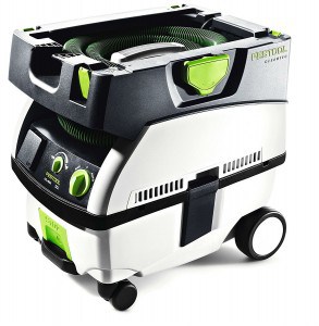 Festool CTL MINI GB Cleantec Mobile Dust Extractor Review