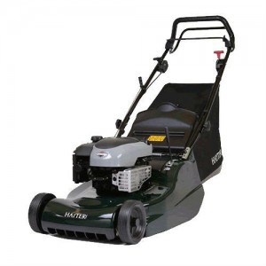Hayter Harrier-48 19-inch Rear Roller Self Propelled Electric Start Petrol Lawnmower Review