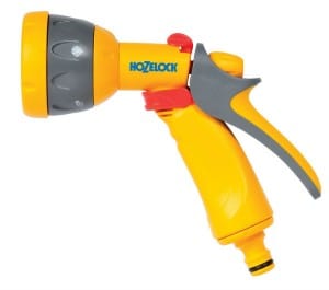 Hozelock Seasons Multi Spray Gun Review