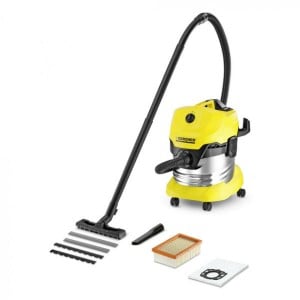 Karcher WD4 Premium Tough Vac Wet and Dry Vacuum Cleaner Review