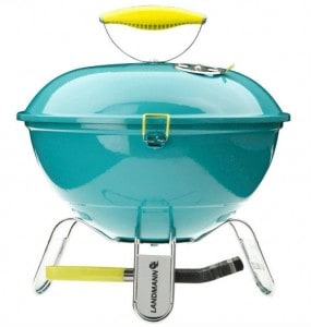 Landmann Piccolino Portable Charcoal Review