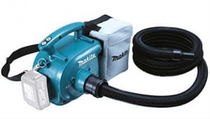 Makita DVC350Z 18V Cordless Li-Ion Dust Extractor Review
