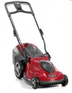 Mountfield Princess 42 Electric Rear Roller Rotary Lawnmower Review