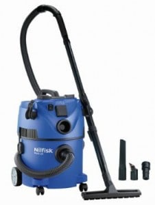 Nilfisk DIY 20T Multi Wet and Dry Vacuum Review