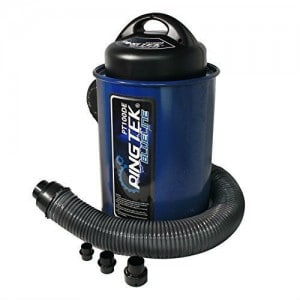 Pingtek 50L Portable Workshop Dust Extractor Review