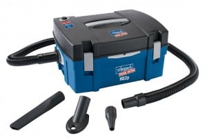 Scheppach HD2P 240V Extractor - Dust Collector Review