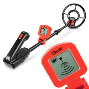 Viewee Lightweight Metal Detector Review