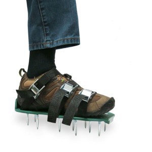 ZDTech Lawn Aerator Shoes Review