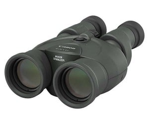 Canon 12 x 36 IS III Binoculars Review