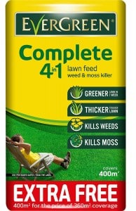 EverGreen 12.6 kg Complete 4-in-1 Lawn Care Bag Review