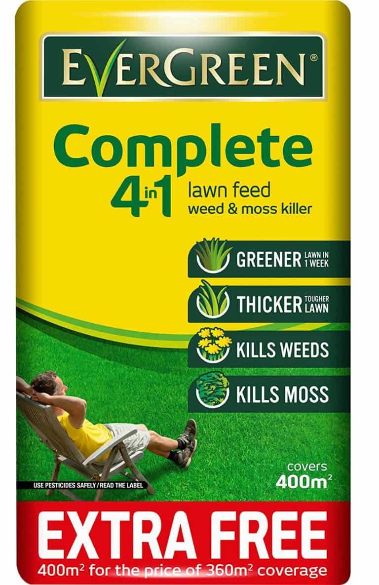 EverGreen 12.6 kg Complete 4in1 Lawn Care Bag Review