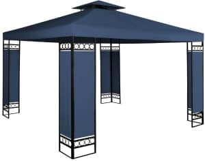 Gazebo Marquee 3x3m Lorca review