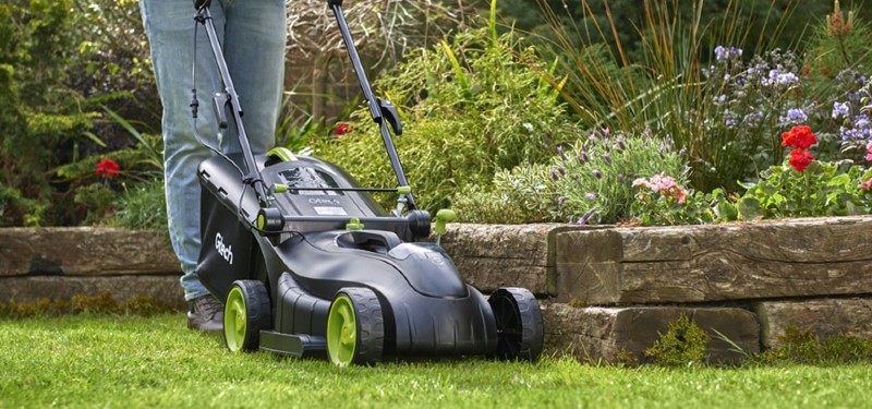 Gtech Cordless Lawnmower 2.0 Review