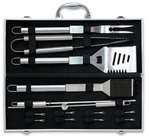 MKD BBQ Tool Set Review